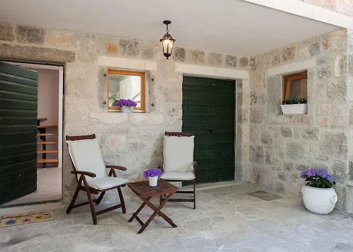 Charming Stone Silva Сasa de vacaciones *