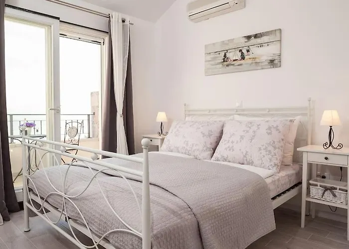 Сasa de vacaciones Charming Stone Silva Tučepi